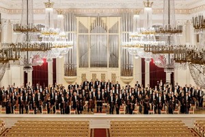 The Saint Petersburg Philharmonic Orchestra