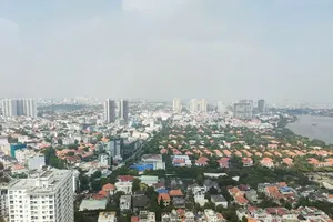 A corner of Ho Chi Minh City (Photo: SGGP)
