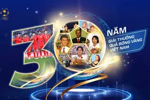 Golden Ball Awards: 30 years of commitment and social responsibility