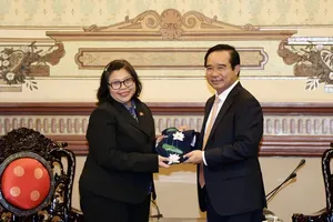 HCMC strengthens cooperation with Thailand, Indonesia across multiple sectors