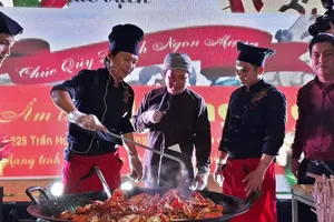 2nd Ca Mau Crab Festival set to take place in mid-November 