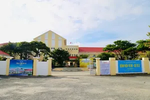 Tu Du Maternity Hospital’s facilities 2 in Can Gio (Photo: SGGP)