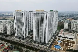 Ho Chi Minh City will carry out measures to boost housing and real estate supply, reduce prices, and stabilize and develop the city’s property market. (Photo: SGGP)