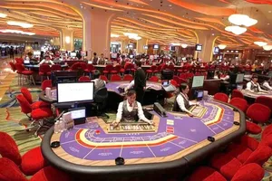 Eligible Vietnamese citizens are permitted to access and play at casinos on Phu Quoc Island.