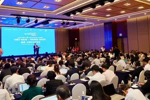 At the workshop (Photo: SGGP)