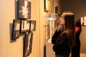 PhotoHanoi 25 opens up new creative spaces. (Photo: SGGP)