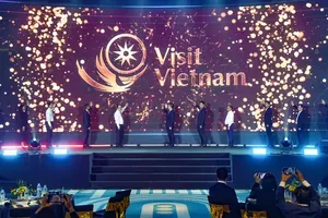 At the launching ceremony (Photo: SGGP)