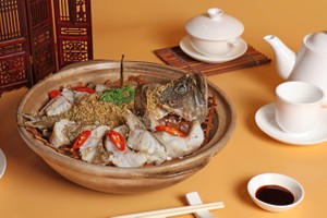 西貢銀庭推出三道魅惑秋冬海鮮料理