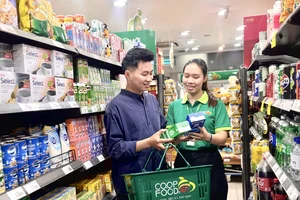 Co.op Food thu hút hơn 80.000 lượt khách hàng mua sắm mỗi ngày