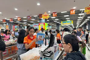 TPHCM khởi động chương trình khuyến mãi quy mô lớn nhất năm