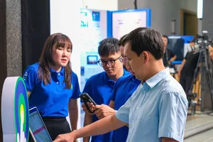 Trải nghiệm diện mạo mới của Co.op Online