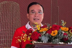 Ông Nguyễn Ngọc Thắng, Phó Tổng giám đốc Saigon Co.op
