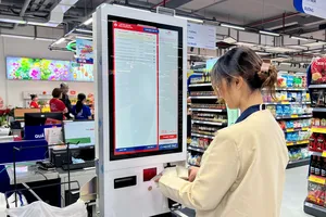Số hóa bán lẻ được Saigon Co.op triển khai mạnh mẽ