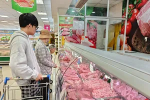 Các hoạt động kích cầu được tổ chức liên tục từ nay đến tết