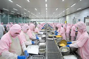 Nhà máy sản xuất chế biến của Cofidec đạt các chứng nhận quan trọng như HACCP, ISO 22000, BRC, HALAL