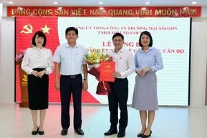 Kiện toàn nhân sự chủ chốt tại Vissan