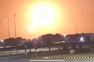 Ấn Độ mở chiến dịch quân sự chống quân khủng bố ở Pakistan