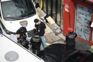 Tấn công bằng dao ở Seoul, 3 người chết