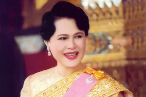 Hoàng thái hậu Thái Lan Sirikit qua đời