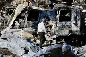 Đặc phái viên Mỹ tiếp xúc với Hamas để duy trì lệnh ngừng bắn tại Gaza