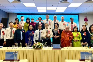 Đại hội Hội hữu nghị Việt Nam - Ấn Độ TPHCM lần thứ I