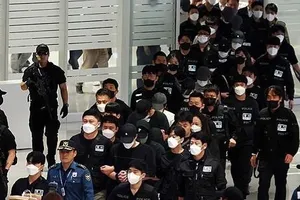 Hàn Quốc trừng phạt cá nhân và tổ chức liên quan các vụ lừa đảo trực tuyến 