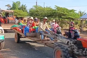 Liên hợp quốc kêu gọi Thái Lan và Campuchia hạ nhiệt căng thẳng