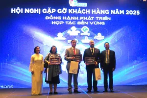 FOSCO đồng hành cùng cộng đồng quốc tế tại TPHCM