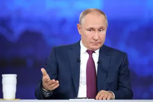 Nga chuẩn bị cho chương trình hỏi - đáp với Tổng thống Vladimir Putin