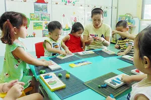 Các trường mầm non tại TPHCM có được nhận giữ trẻ dip hè này?