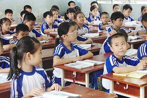 Hướng dẫn khung mức thu đối với các khoản thu theo thỏa thuận năm học 2018-2019