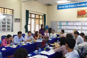 Quận 9 đề xuất chi thu nhập tăng thêm cho giáo viên trong 3 tháng hè
