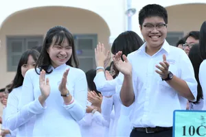 TPHCM: Hơn 700 chỉ tiêu tuyển sinh lớp 10 chương trình tích hợp