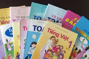 Yêu cầu làm rõ thông tin Sở GD-ĐT TPHCM nhận thù lao của Nhà xuất bản Giáo dục Việt Nam