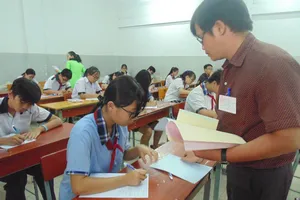 TPHCM: Công bố số lượng hồ sơ đăng ký nguyện vọng vào lớp 10 công lập