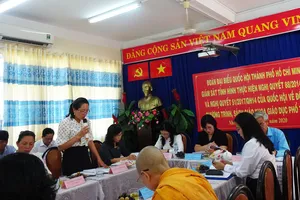 TPHCM: Triển khai 3 giai đoạn tập huấn giáo viên dạy lớp 1 thực hiện chương trình GDPT mới