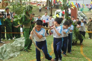 TPHCM: Hiệu trưởng chịu trách nhiệm tổ chức hoạt động ngoài giờ chính khóa cho học sinh