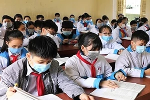 TPHCM: Học sinh tạm dừng đến trường từ ngày 10-5