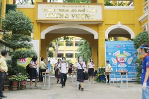 TPHCM: Đề xuất xét đặc cách tốt nghiệp THPT năm 2021 cho thí sinh đủ điều kiện thi đợt 2