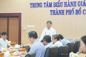 Sở GD-ĐT TPHCM chỉ đạo trường học chủ động phối hợp nhà xuất bản cung cấp SGK cho học sinh