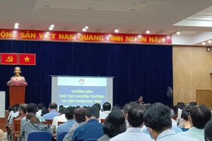 TPHCM: Hướng dẫn thủ tục chuyển trường cho học sinh trong năm học 2022-2023