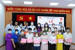 TPHCM: Mở rộng quy mô, nâng cao chất lượng hoạt động khuyến học, khuyến tài