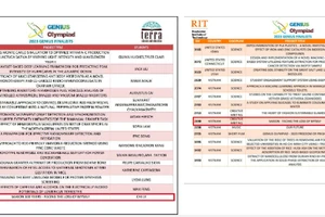 Trường THPT Gia Định báo cáo Sở GD-ĐT TPHCM vụ việc liên quan cuộc thi Genius Olympiad