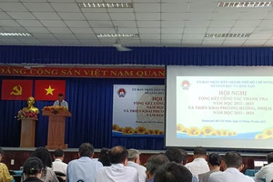 Đổi mới toàn diện hoạt động thanh tra các cơ sở giáo dục năm học 2023-2024