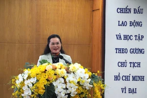 TPHCM: 99 giáo viên mầm non tranh tài giáo viên dạy giỏi 