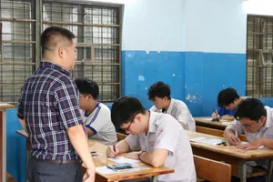 TPHCM: Lo lắng bài thi Ngữ văn, thí sinh quyết tâm “gỡ điểm” ở môn Toán