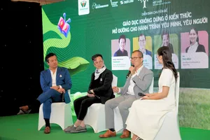 Mục tiêu giáo dục cần thay đổi trong bối cảnh đầy biến động