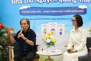 Nuôi dưỡng thói quen đọc sách cho trẻ
