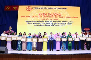 TPHCM là địa phương dẫn đầu cả nước về tốc độ và quy mô giáo dục số