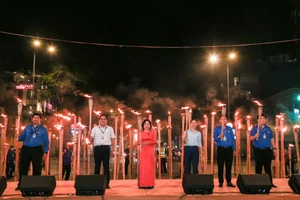 Lễ hội Thanh niên Youth Fest 2023 bùng nổ đêm bế mạc